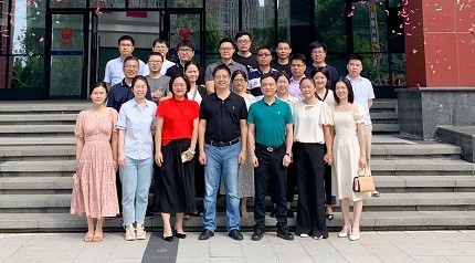 立足新起點(diǎn)，邁上新征程！進(jìn)芯電子總部辦公樓裝修項(xiàng)目順利開(kāi)工！
